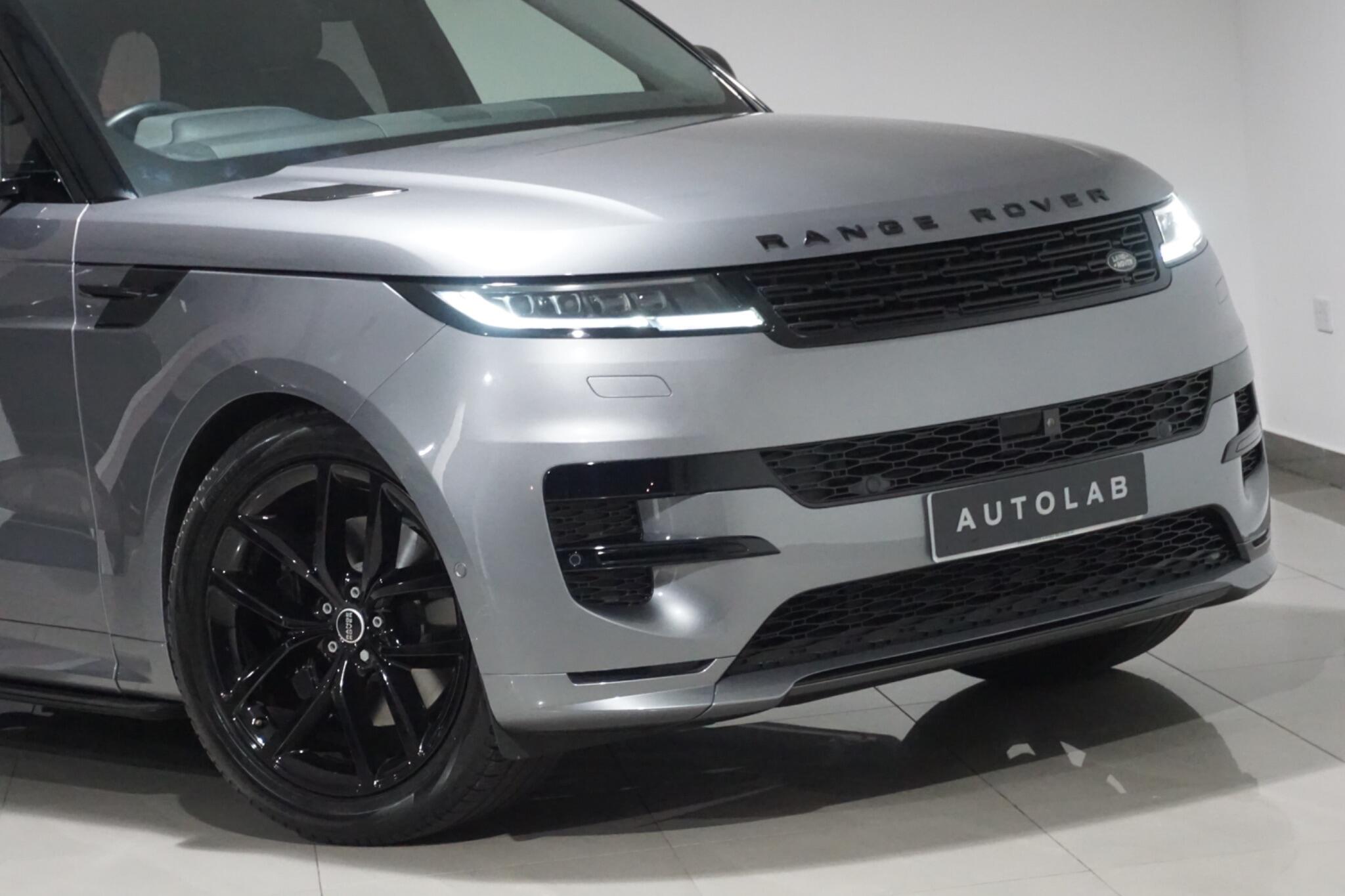 Land Rover Range Rover Sport 3.0 D300 MHEV Dynamic SE SUV 5dr Diesel Auto 4WD Euro 6 (s/s) (300 ps)